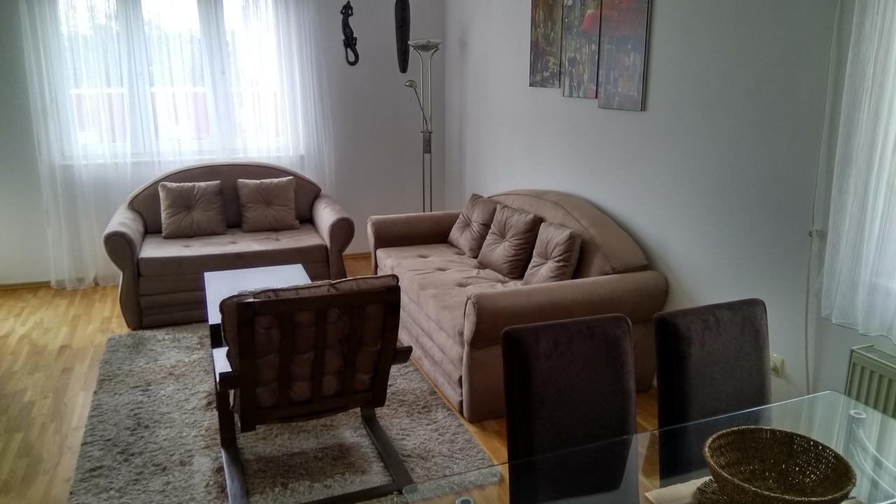Jelena Apartments Novi Sad Ngoại thất bức ảnh