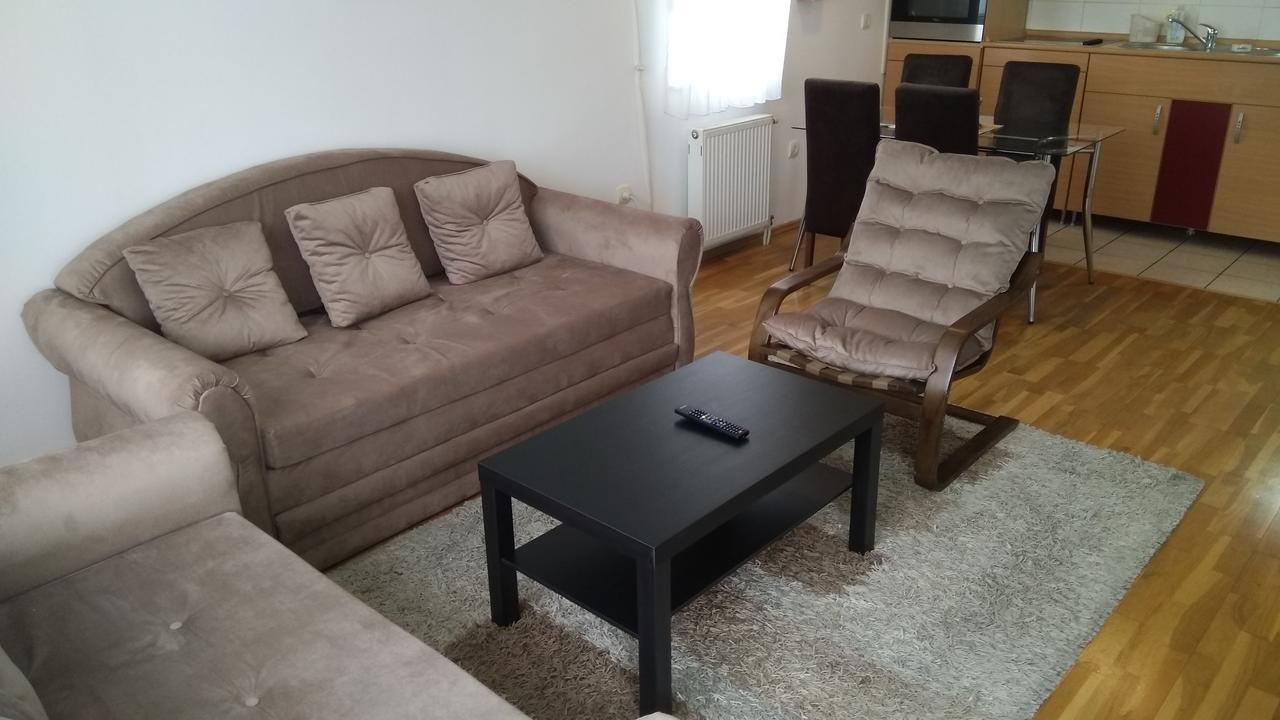 Jelena Apartments Novi Sad Ngoại thất bức ảnh